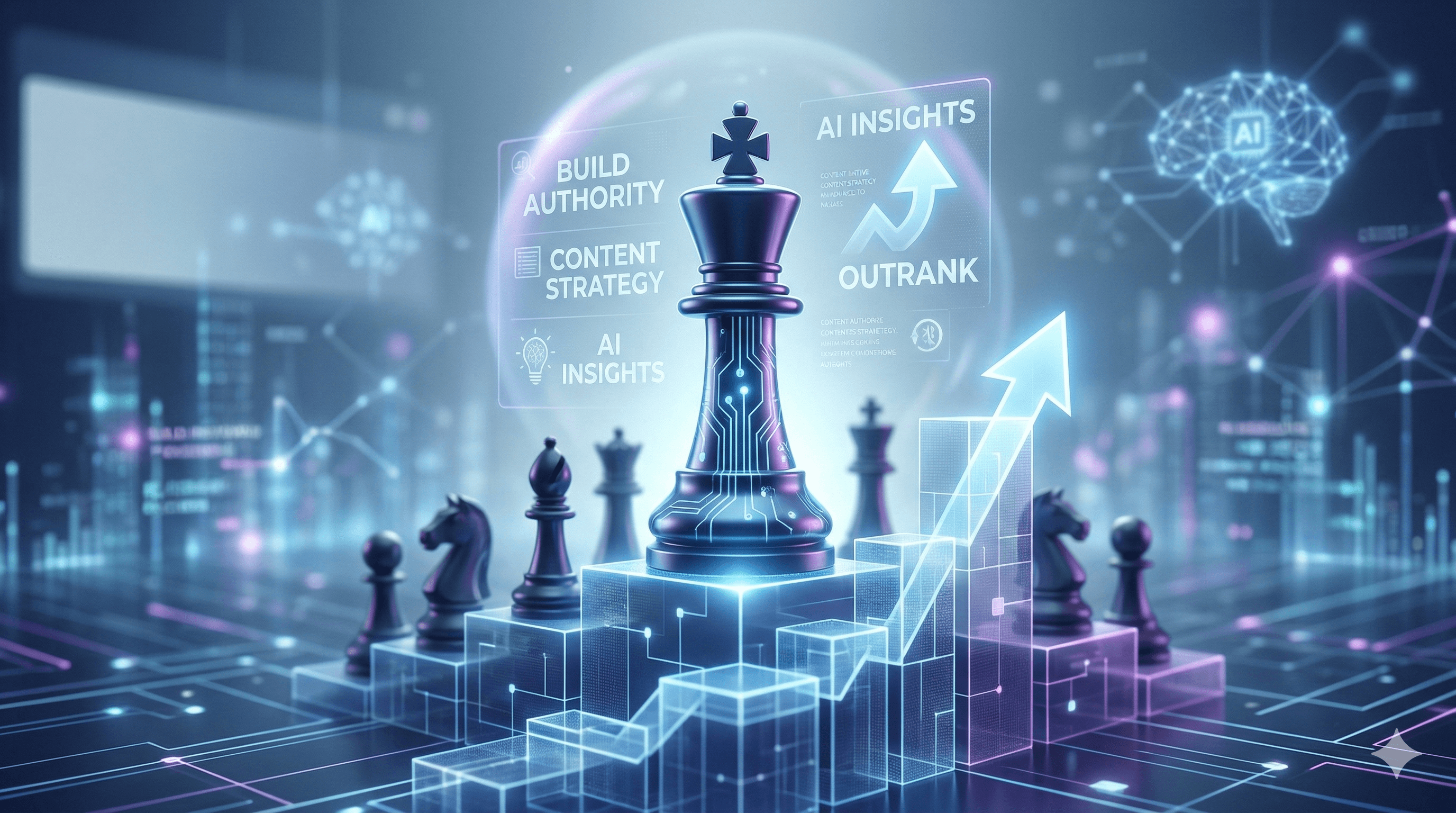 Content Dominance in the AI Era: How to Build Authority and Outrank Competitors